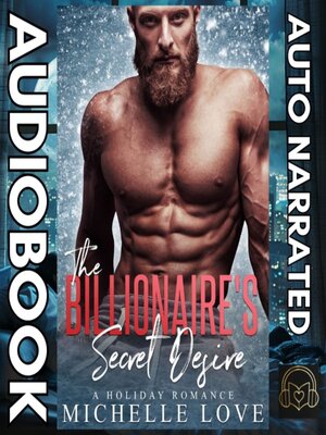 cover image of The Billionaire's Secret Desire